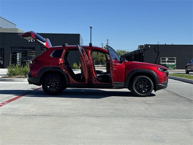 new 2025 Mazda CX-50 car, priced at $33,370