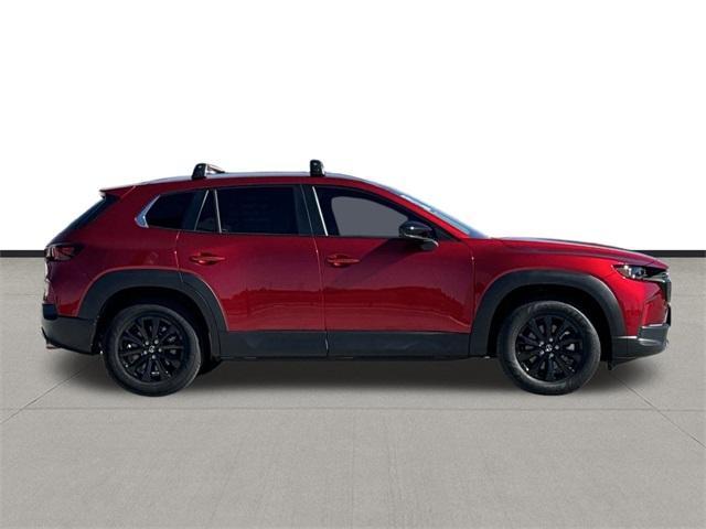 new 2025 Mazda CX-50 car, priced at $33,370