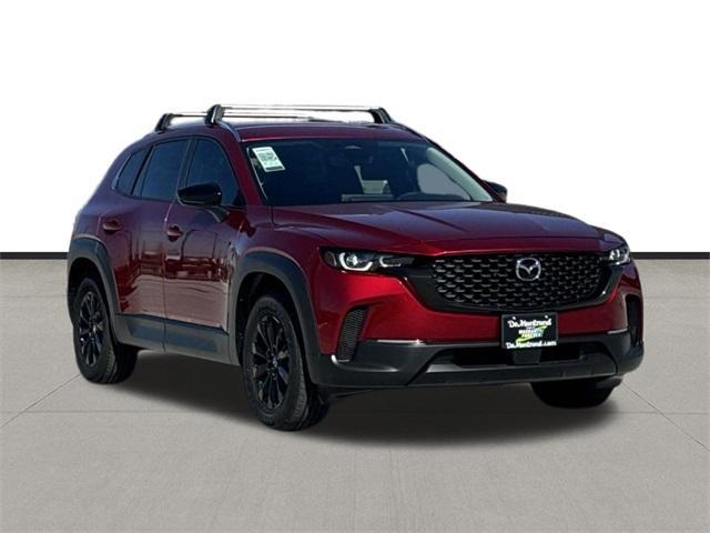 new 2025 Mazda CX-50 car, priced at $33,370