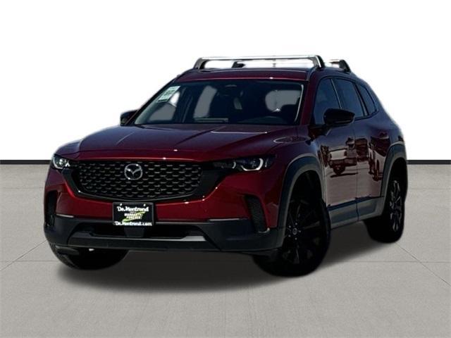 new 2025 Mazda CX-50 car, priced at $33,370