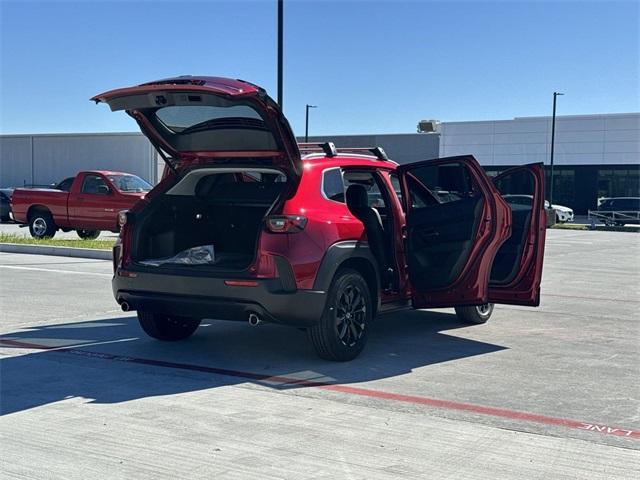 new 2025 Mazda CX-50 car, priced at $33,370