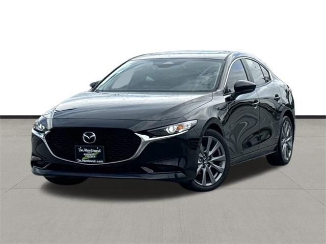 new 2025 Mazda Mazda3 car, priced at $27,295