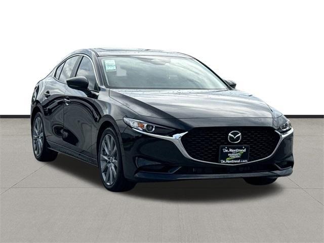 new 2025 Mazda Mazda3 car, priced at $27,295