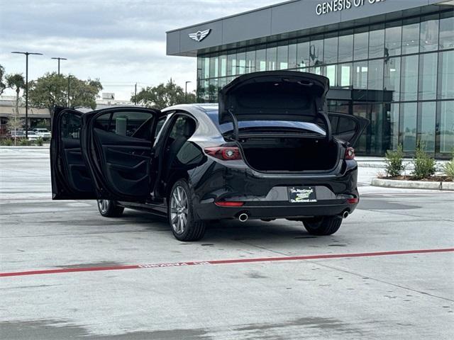 new 2025 Mazda Mazda3 car, priced at $27,295