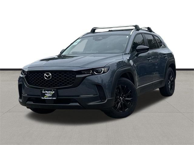 new 2025 Mazda CX-50 car, priced at $31,744