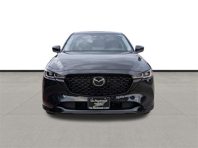 new 2025 Mazda CX-5 car, priced at $32,835