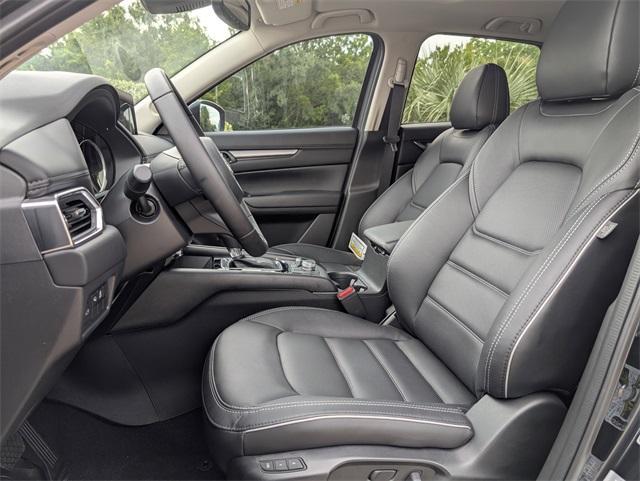 new 2025 Mazda CX-5 car, priced at $32,835