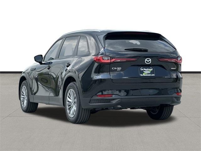 new 2024 Mazda CX-90 car, priced at $36,354