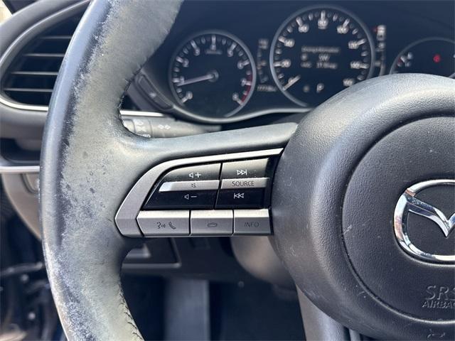 used 2021 Mazda Mazda3 car, priced at $17,791