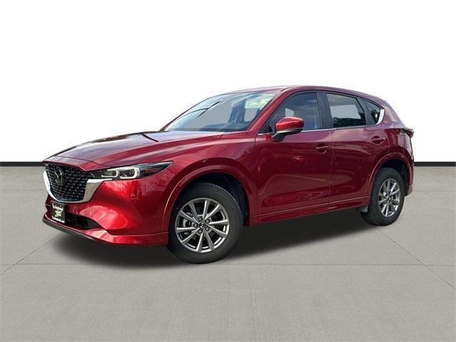 used 2024 Mazda CX-5 car, priced at $25,648