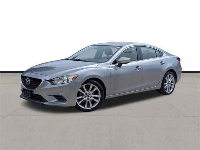 used 2014 Mazda Mazda6 car, priced at $13,981
