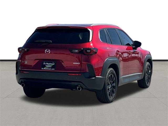 new 2025 Mazda CX-50 car, priced at $33,482