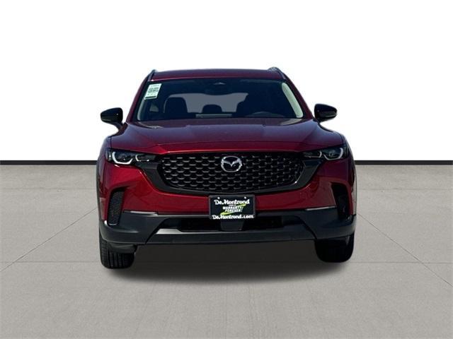 new 2025 Mazda CX-50 car, priced at $33,482