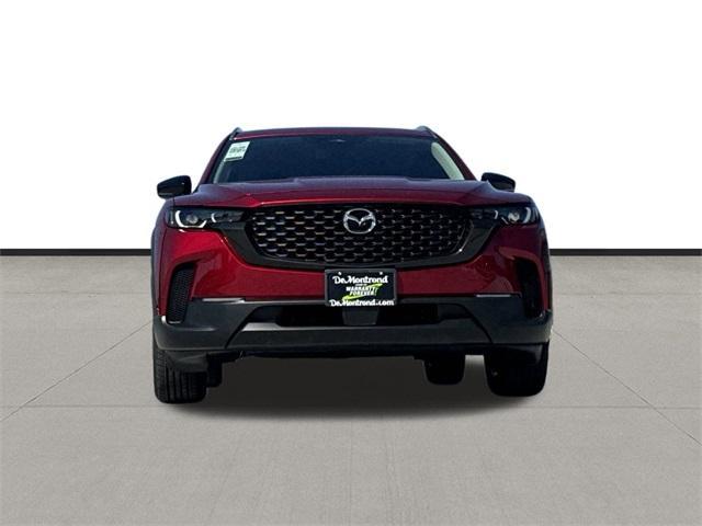 new 2025 Mazda CX-50 car, priced at $33,482