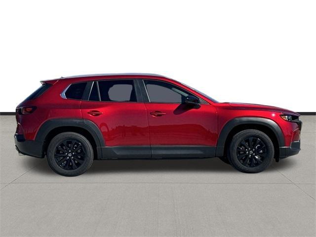 new 2025 Mazda CX-50 car, priced at $33,482