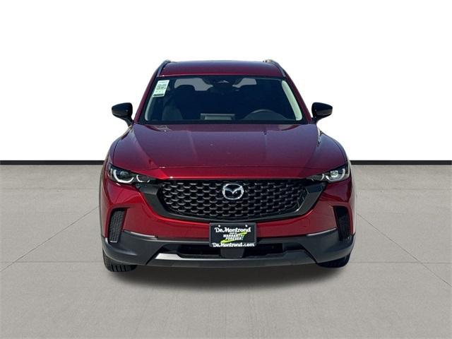 new 2025 Mazda CX-50 car, priced at $33,482