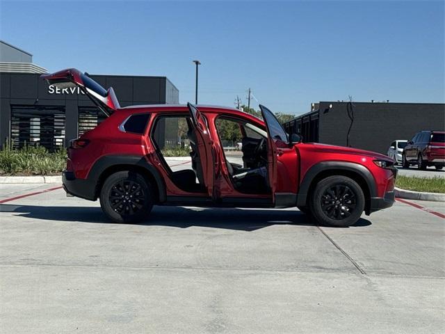 new 2025 Mazda CX-50 car, priced at $33,482