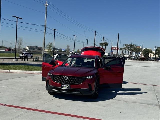 new 2025 Mazda CX-50 car, priced at $33,482