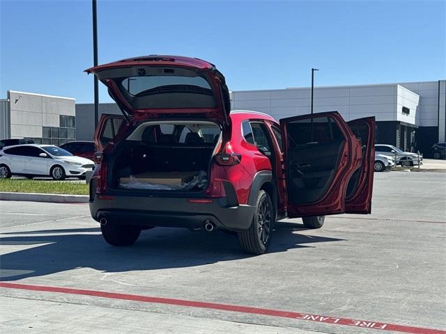 new 2025 Mazda CX-50 car, priced at $33,482