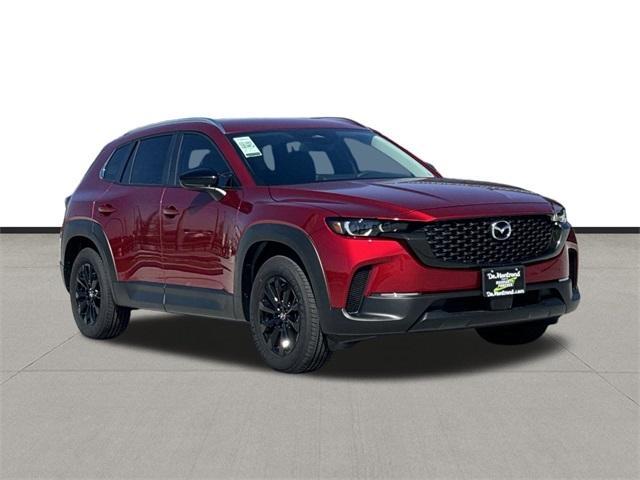 new 2025 Mazda CX-50 car, priced at $33,482