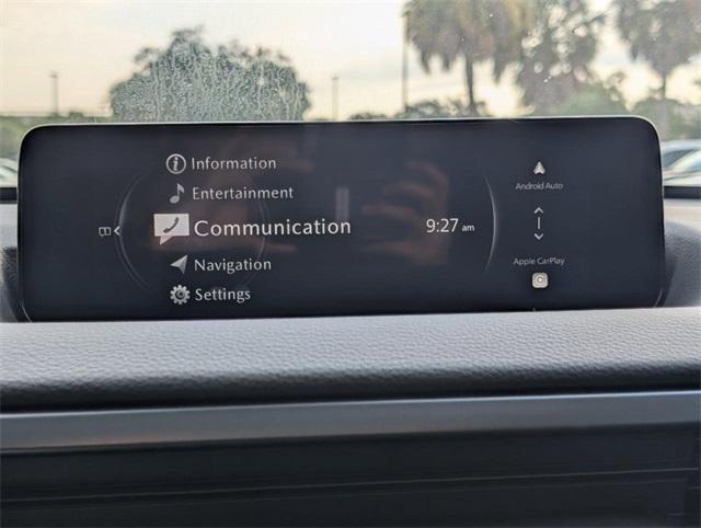 new 2025 Mazda CX-50 Hybrid car, priced at $37,416