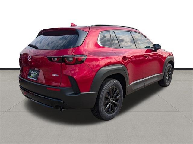 new 2025 Mazda CX-50 Hybrid car, priced at $37,416