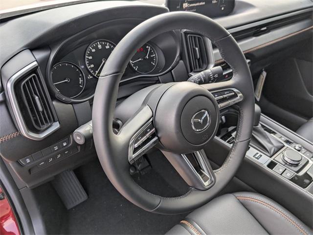 new 2025 Mazda CX-50 Hybrid car, priced at $37,416