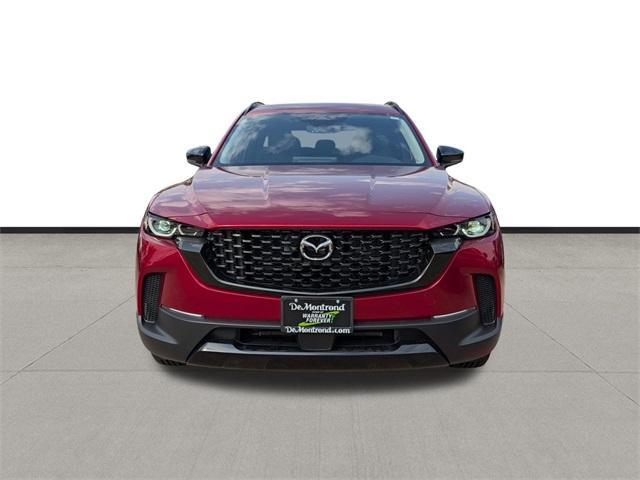 new 2025 Mazda CX-50 Hybrid car, priced at $37,416