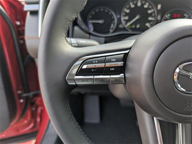 new 2025 Mazda CX-50 Hybrid car, priced at $37,416