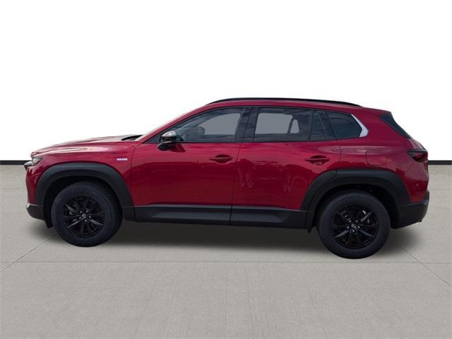 new 2025 Mazda CX-50 Hybrid car, priced at $37,416