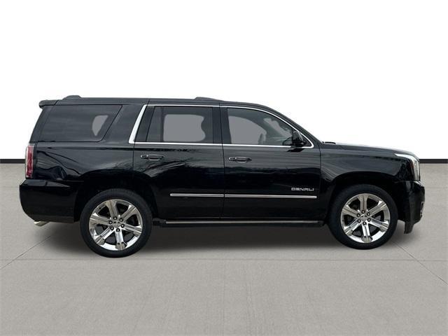 used 2016 GMC Yukon car, priced at $18,781