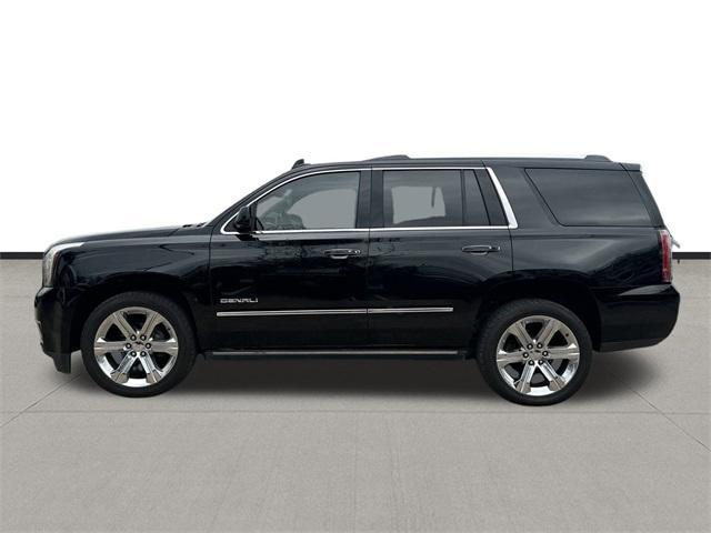 used 2016 GMC Yukon car, priced at $18,781