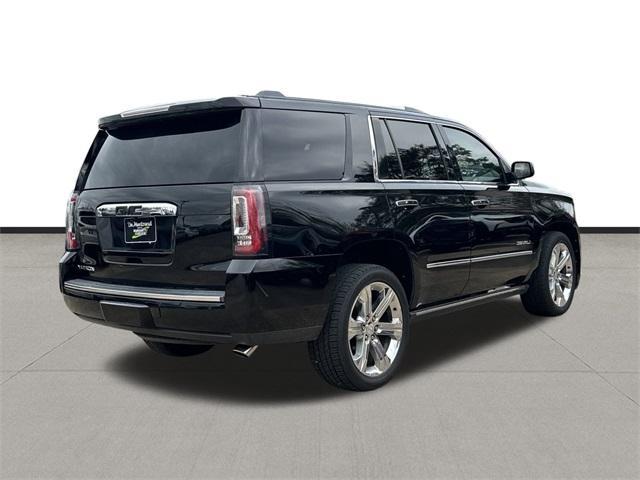 used 2016 GMC Yukon car, priced at $18,781