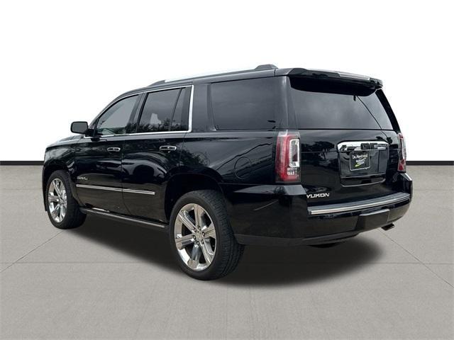 used 2016 GMC Yukon car, priced at $18,781