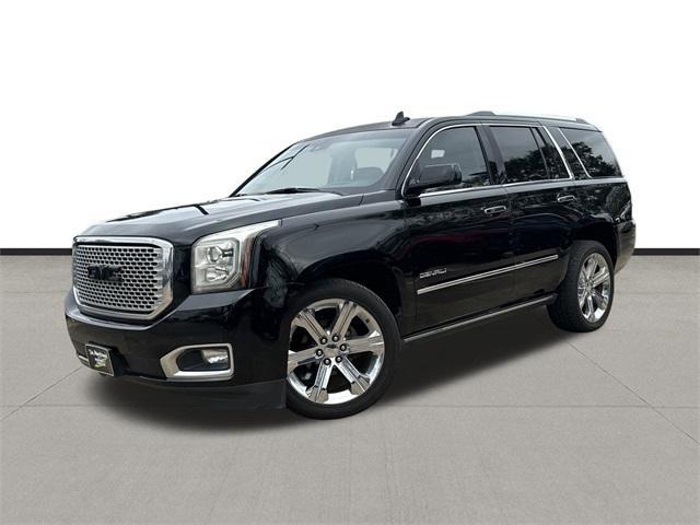 used 2016 GMC Yukon car, priced at $18,781