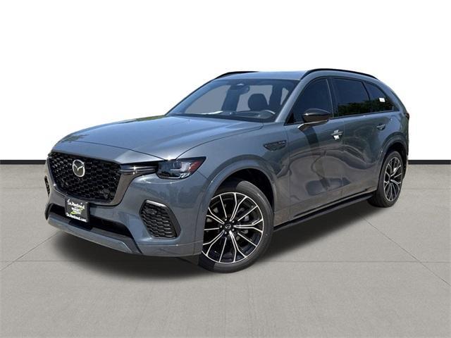 new 2025 Mazda CX-70 car, priced at $50,631