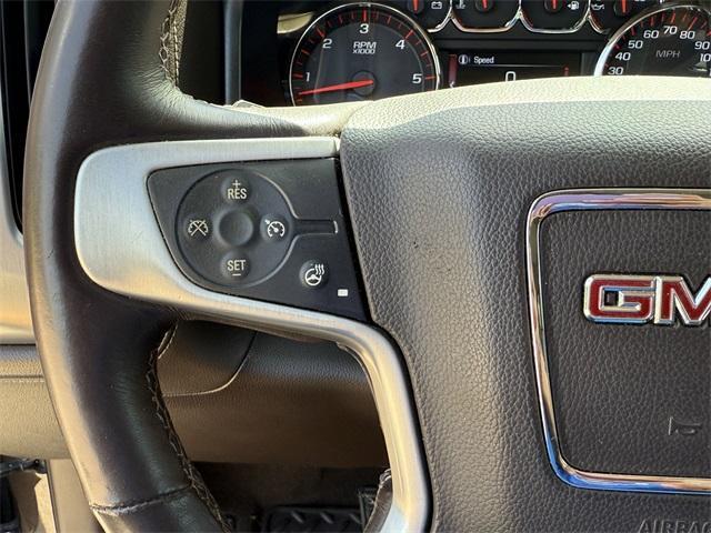 used 2015 GMC Sierra 1500 car, priced at $15,981