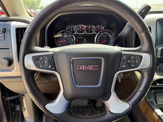 used 2015 GMC Sierra 1500 car, priced at $15,981