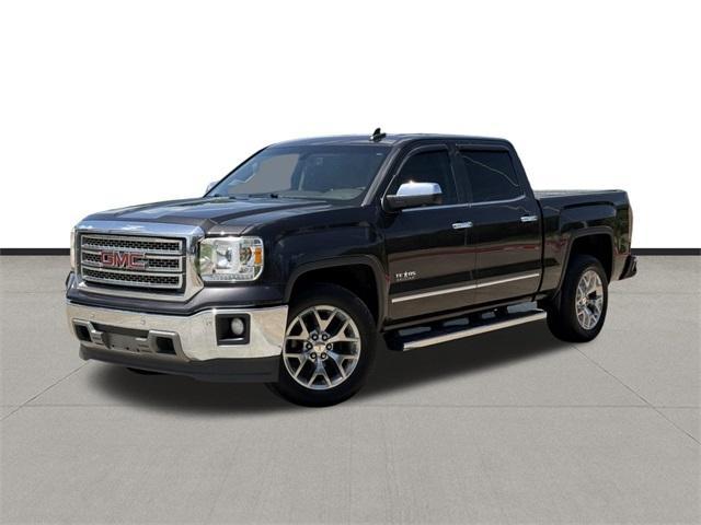 used 2015 GMC Sierra 1500 car, priced at $15,981
