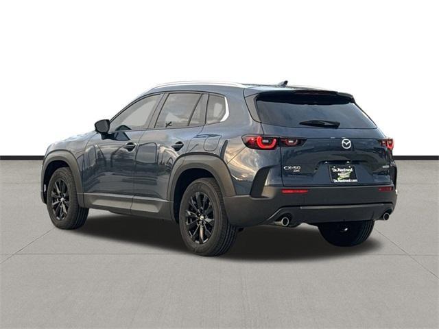 new 2025 Mazda CX-50 car, priced at $34,671