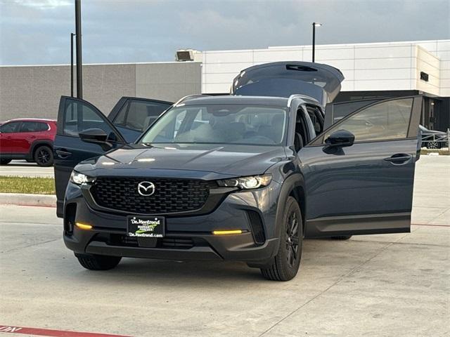 new 2025 Mazda CX-50 car, priced at $34,671