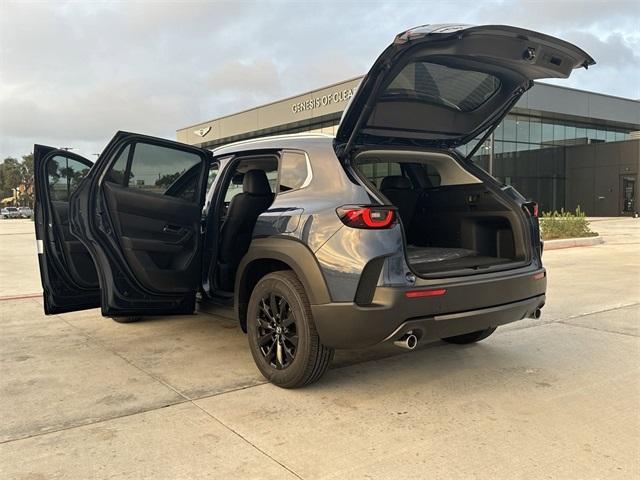 new 2025 Mazda CX-50 car, priced at $34,671