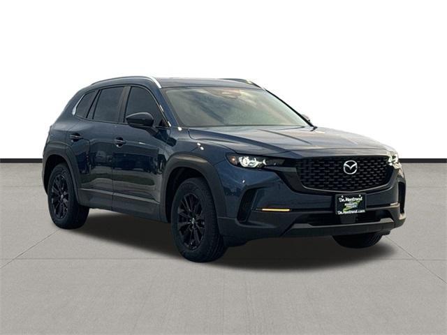 new 2025 Mazda CX-50 car, priced at $34,671