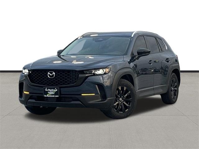 new 2025 Mazda CX-50 car, priced at $34,671