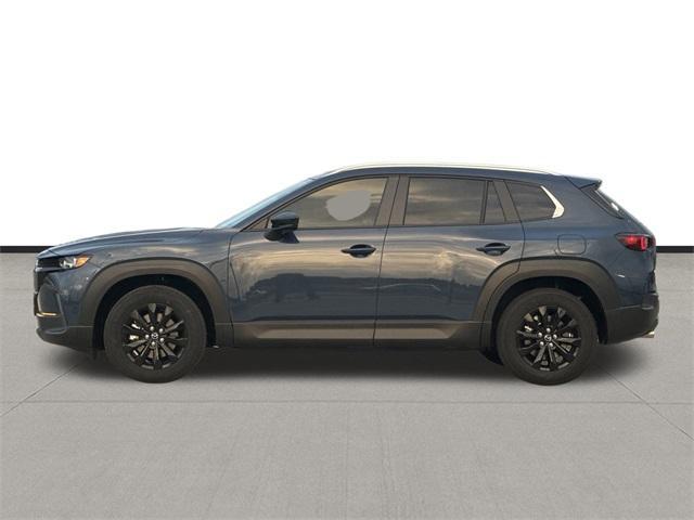 new 2025 Mazda CX-50 car, priced at $34,671