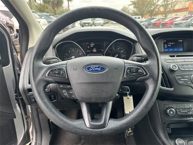 used 2015 Ford Focus car, priced at $9,683