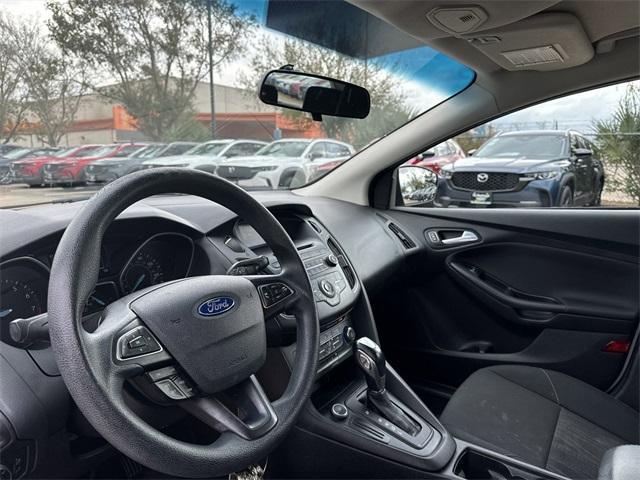 used 2015 Ford Focus car, priced at $9,683