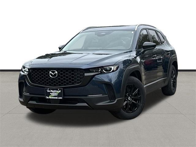 new 2025 Mazda CX-50 car, priced at $34,571