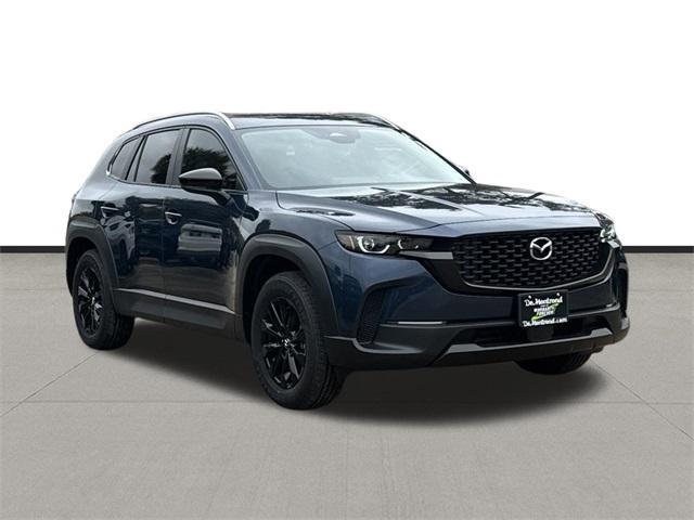 new 2025 Mazda CX-50 car, priced at $34,571