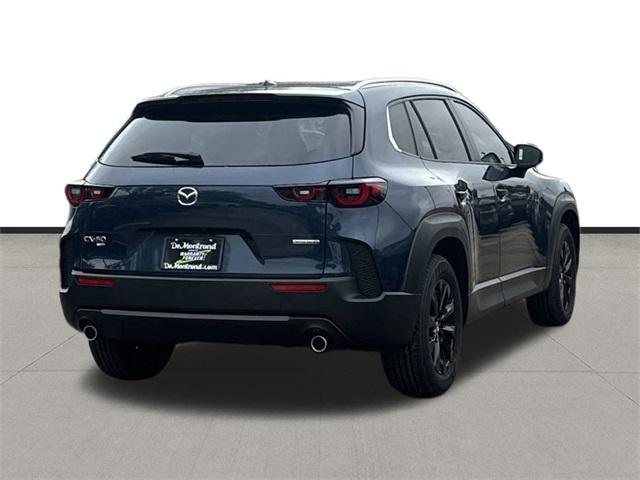 new 2025 Mazda CX-50 car, priced at $34,571